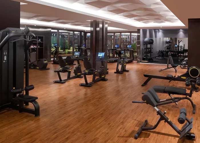Moevenpick Hotel Istanbul Asia Airport