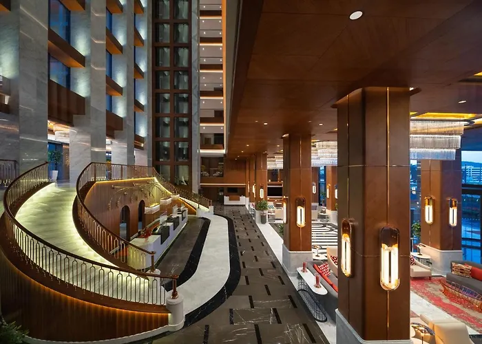 Moevenpick Hotel Istanbul Asia Airport